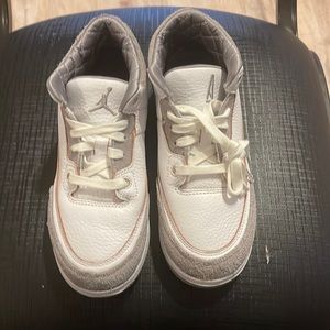Jordan 3 Retro A Ma Maniere Preschool size 2y Brand New